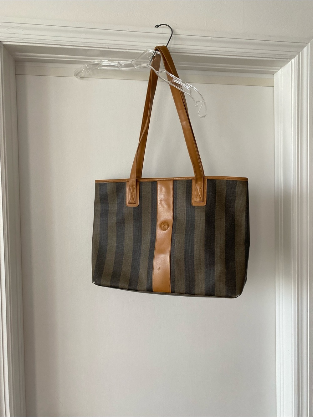Vintage Fendi Tote